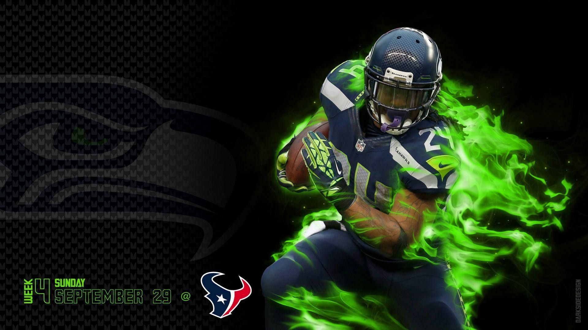 Marshawn Lynch Wallpapers