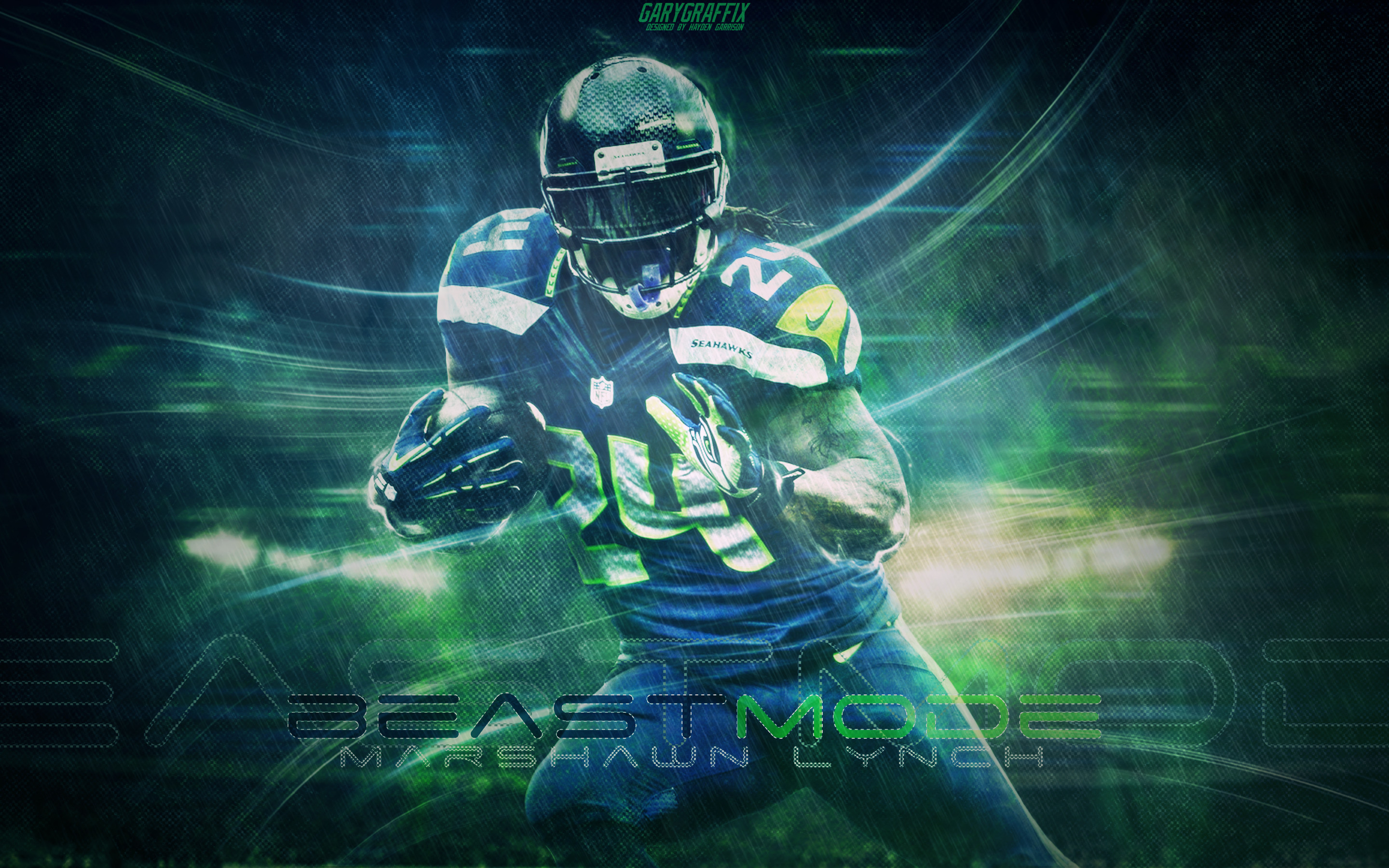 Marshawn Lynch Wallpapers