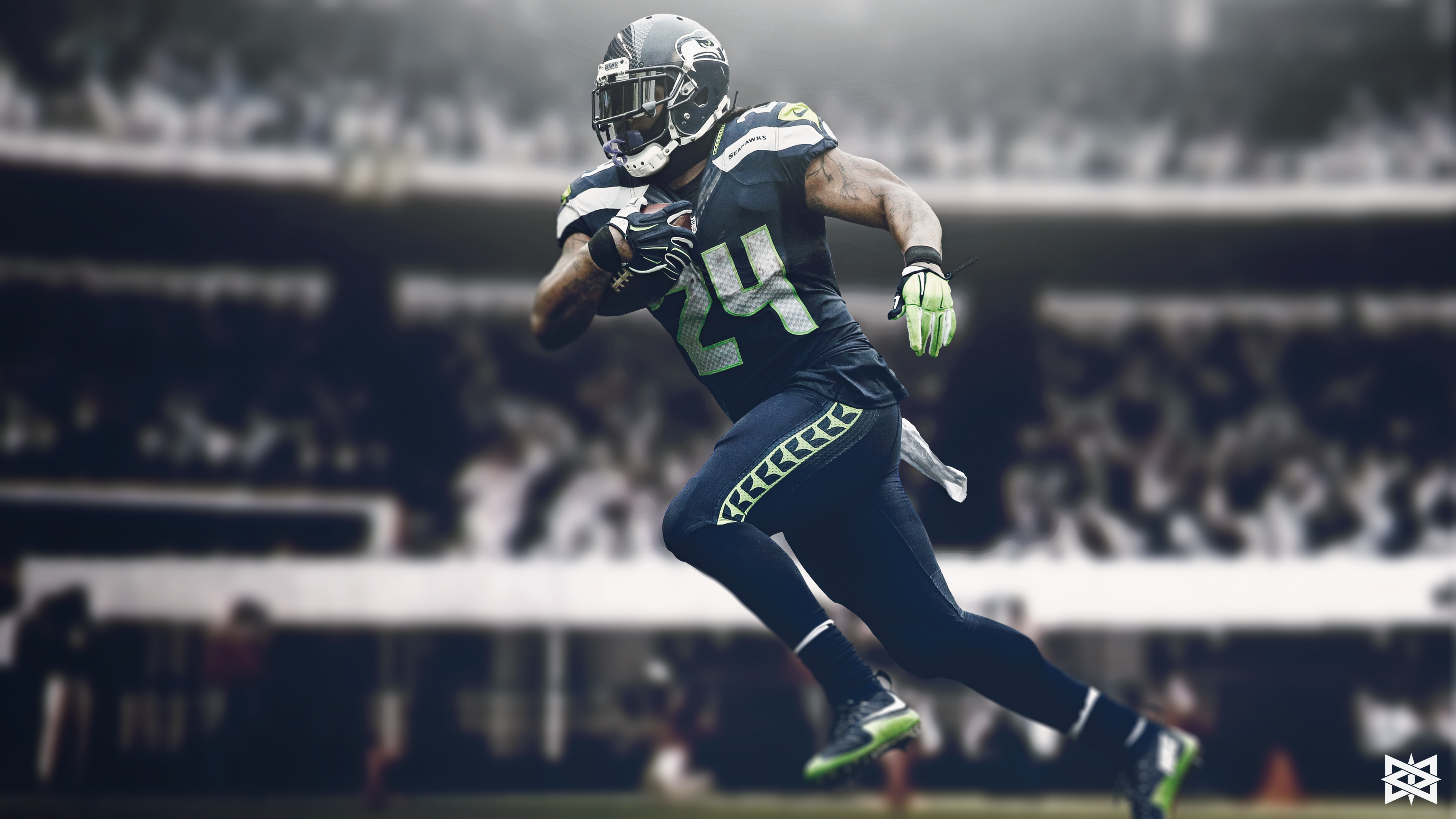 Marshawn Lynch Wallpapers