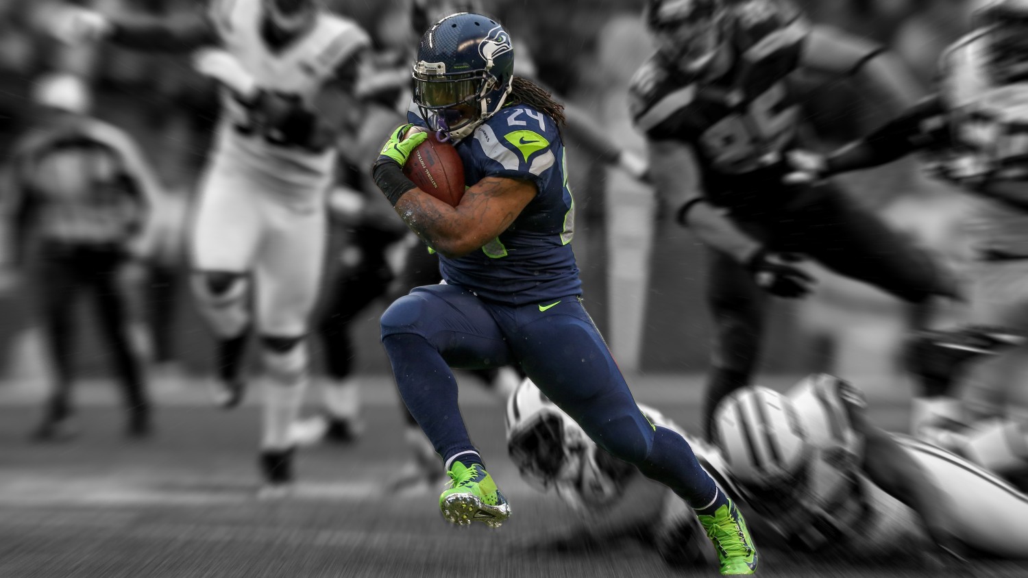 Marshawn Lynch Wallpapers