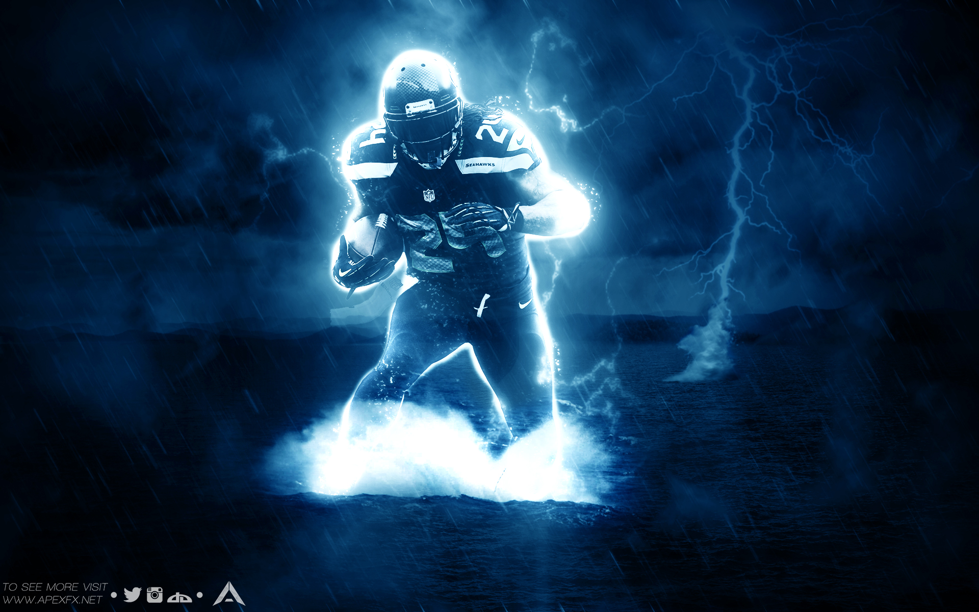 Marshawn Lynch Wallpapers