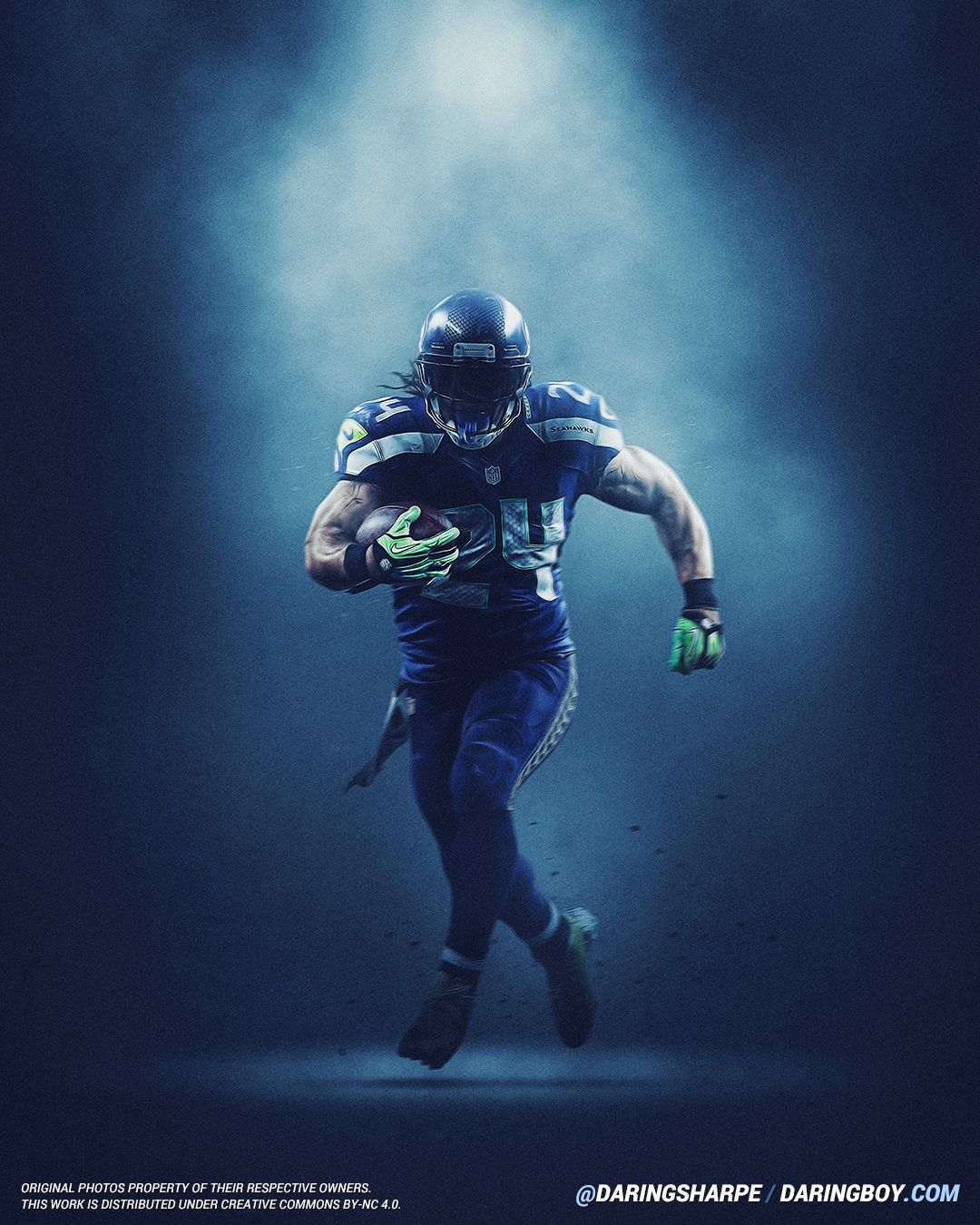 Marshawn Lynch Wallpapers