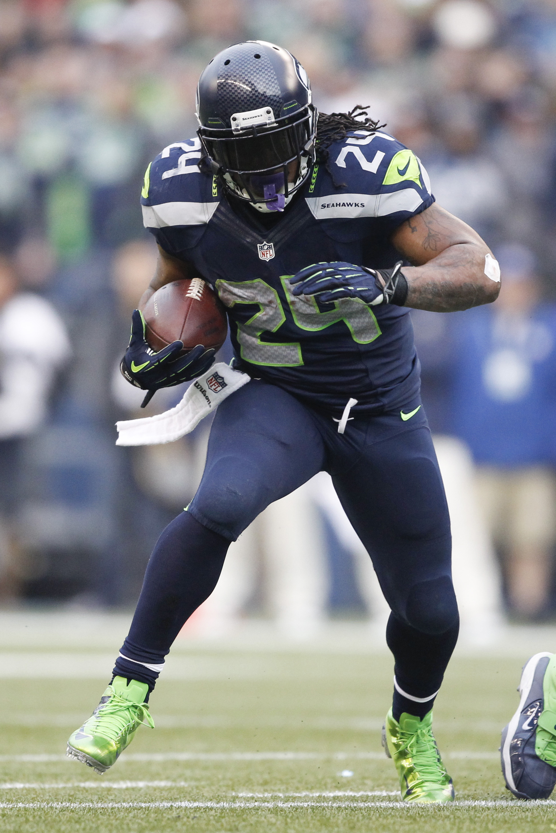 Marshawn Lynch Wallpapers