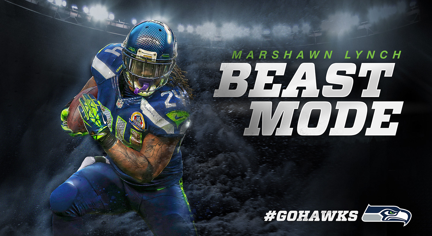 Marshawn Lynch Wallpapers