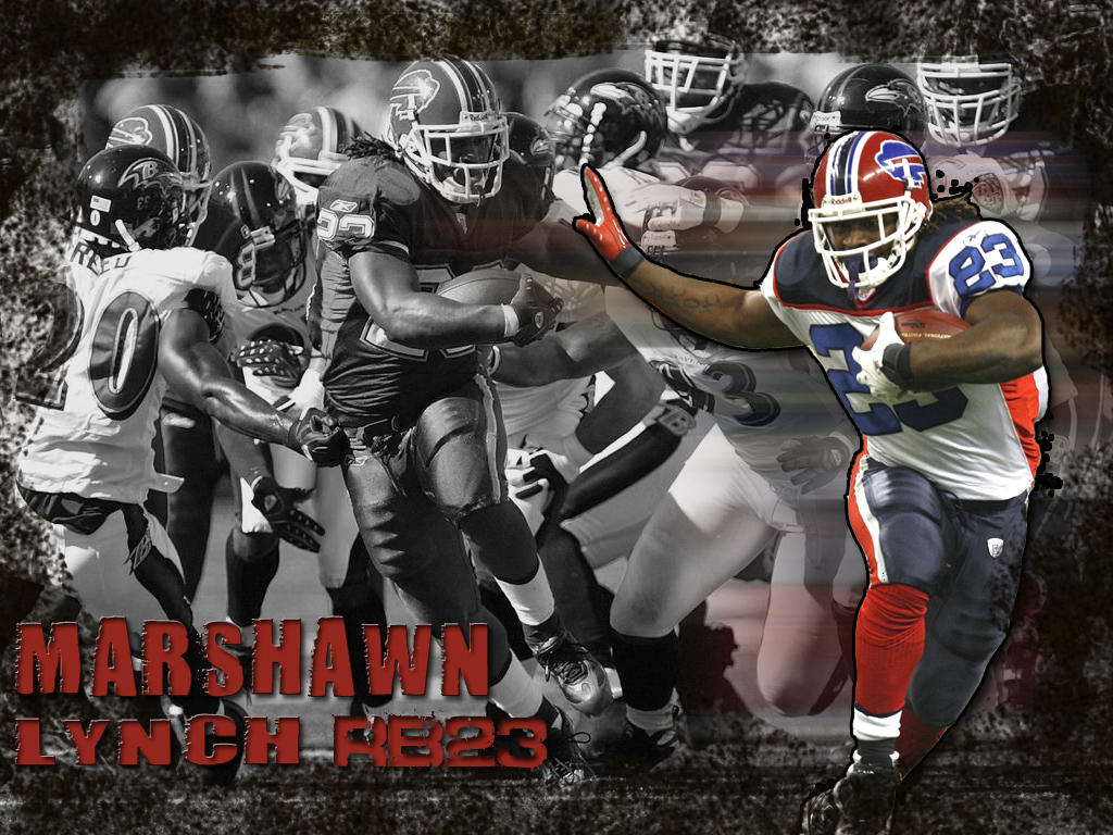 Marshawn Lynch Wallpapers