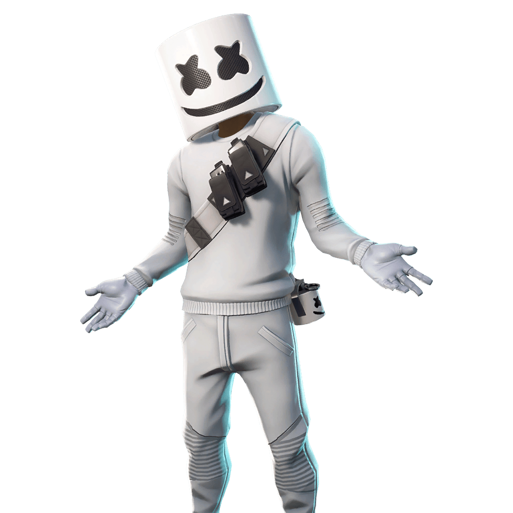 Marshmello Fortnite Clipart Wallpapers