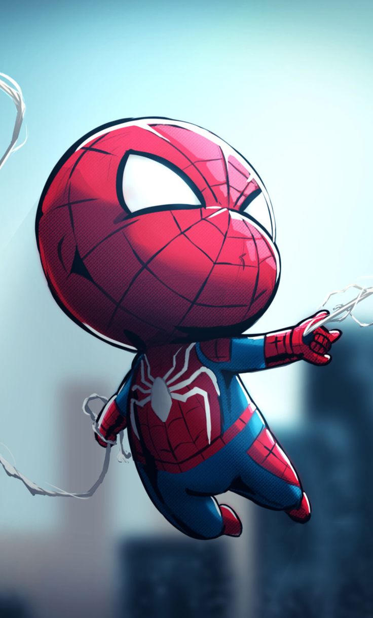 Marvel Baby Spiderman Wallpapers