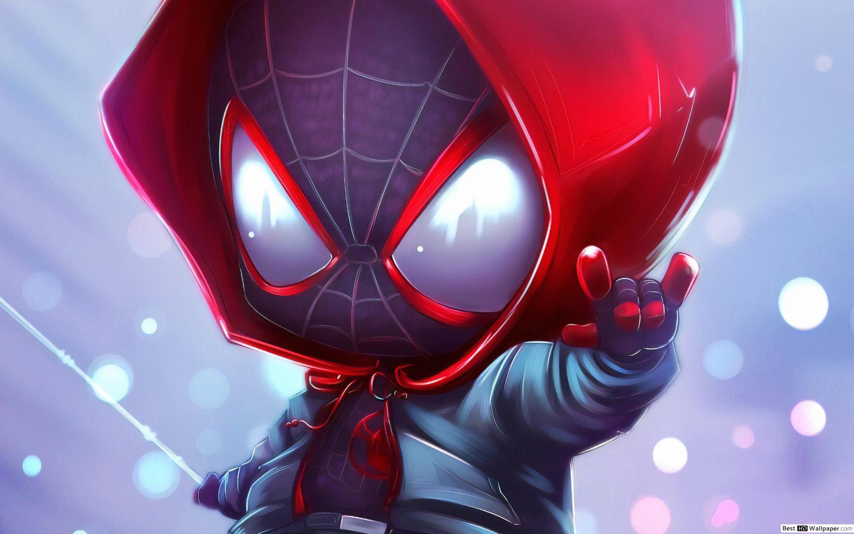 Marvel Baby Spiderman Wallpapers