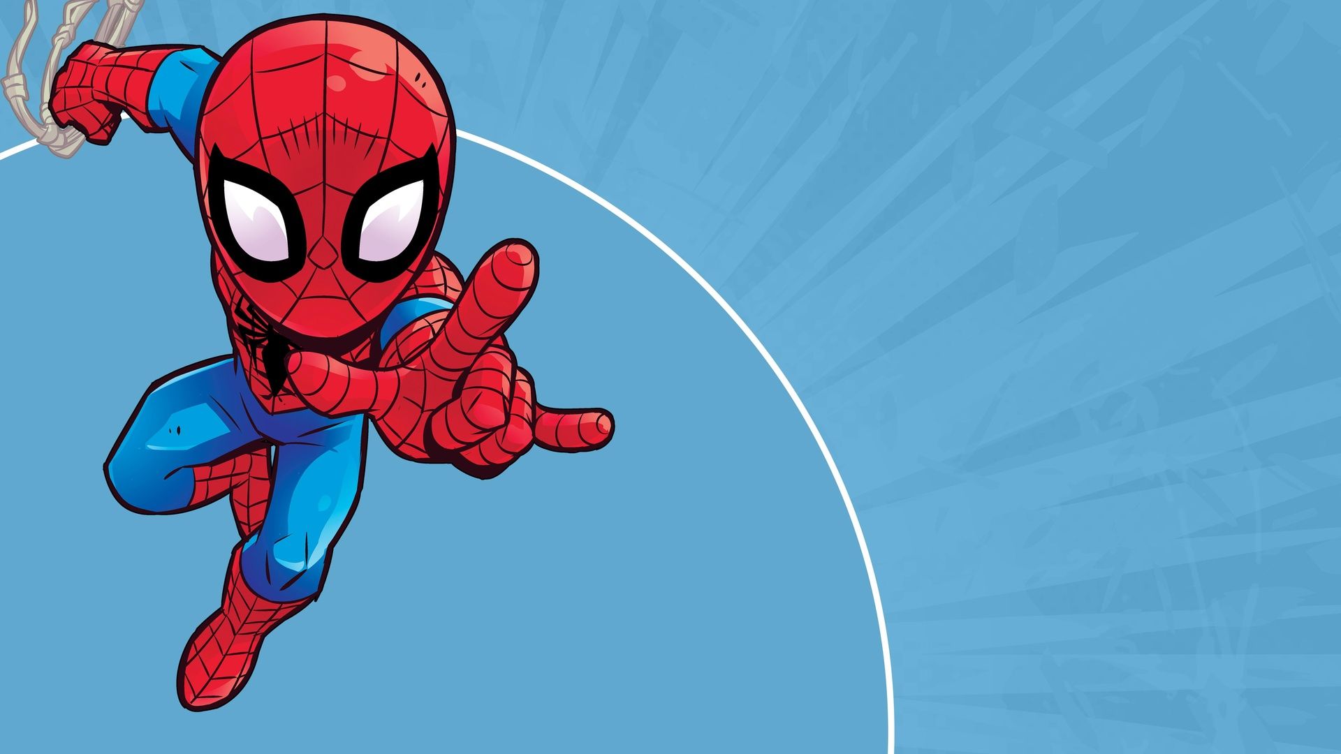 Marvel Baby Spiderman Wallpapers