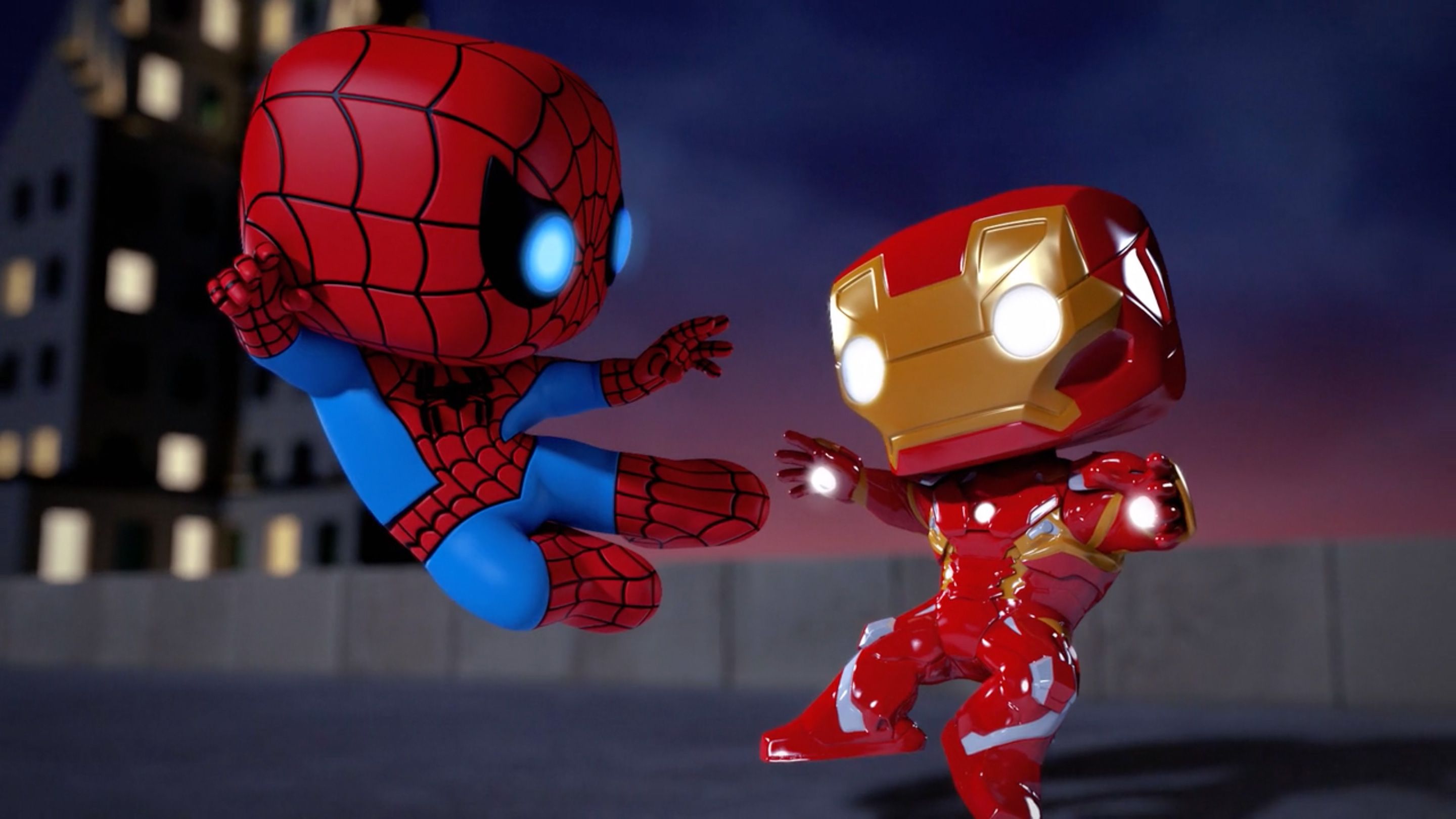 Marvel Baby Spiderman Wallpapers