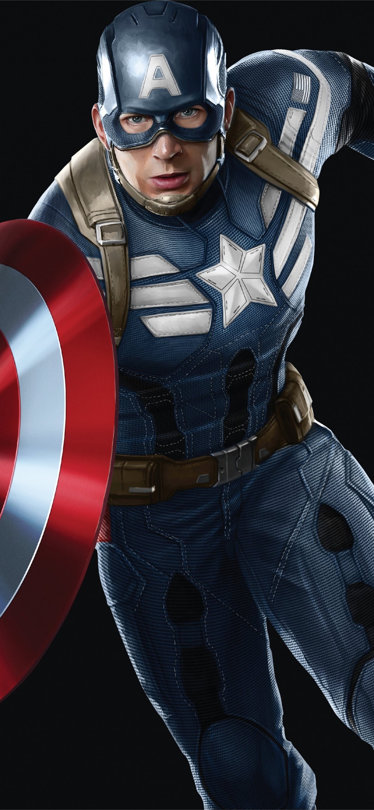 Marvel Captain America Wallpapers