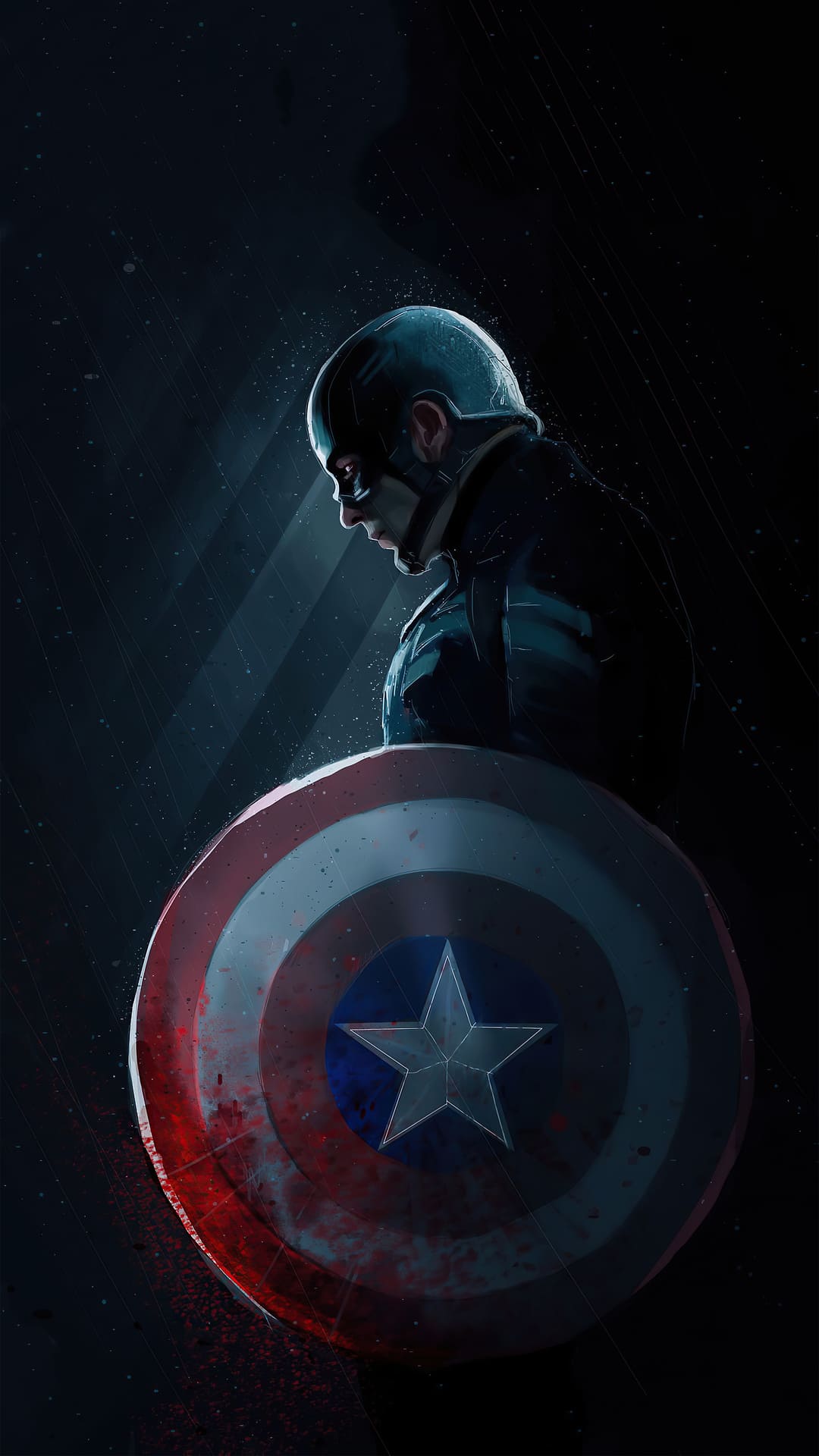 Marvel Captain America Wallpapers