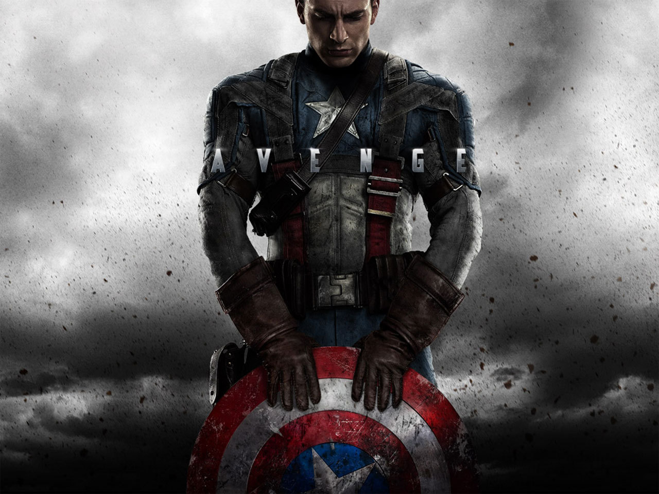 Marvel Captain America Wallpapers