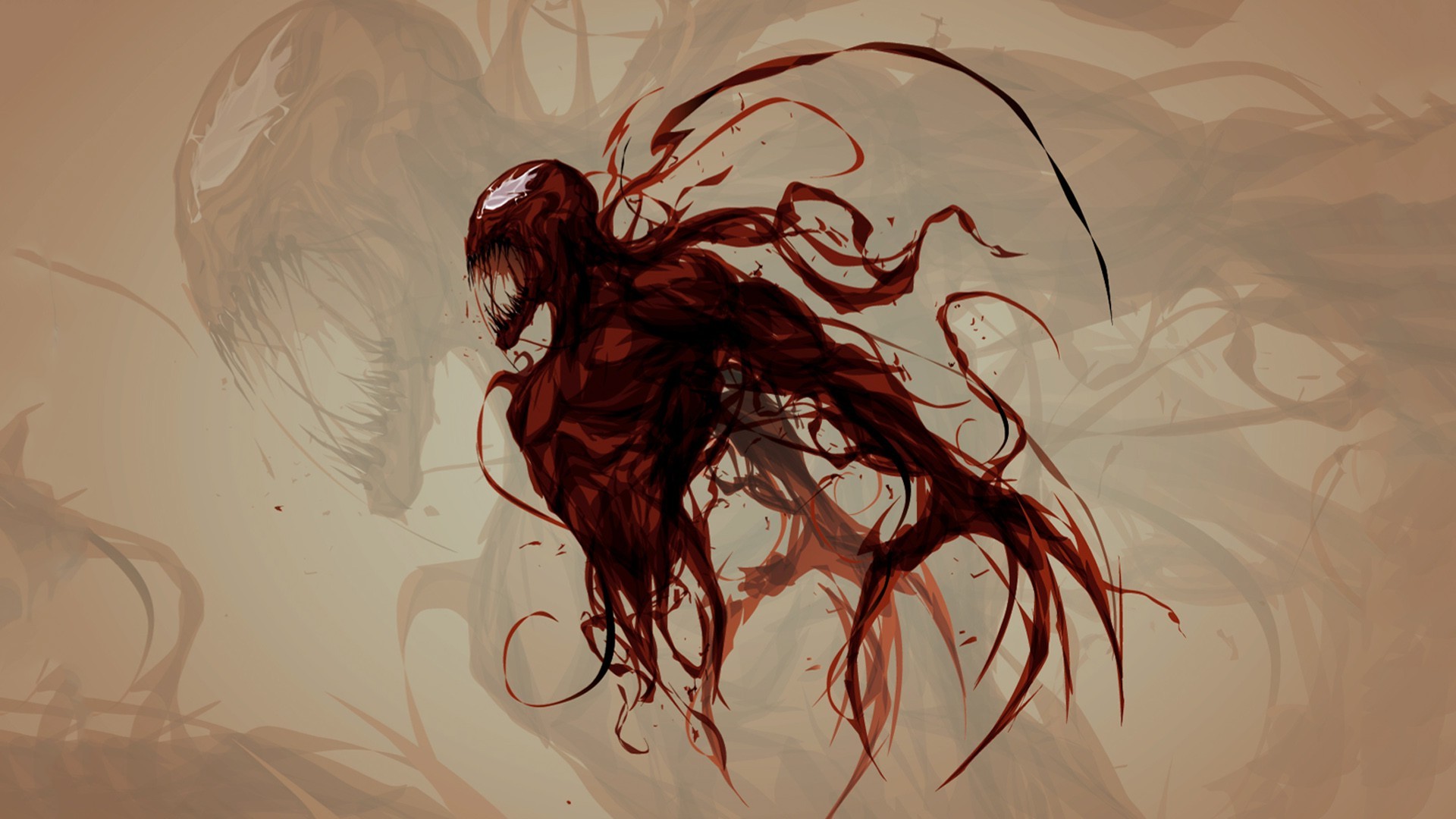 Marvel Carnage Wallpapers