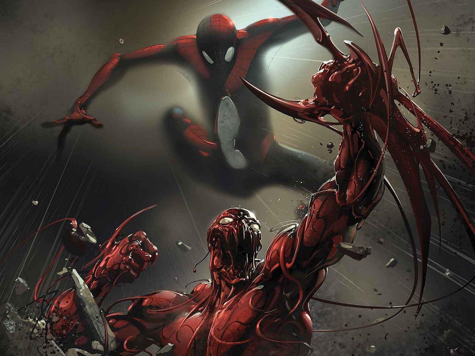 Marvel Carnage Wallpapers