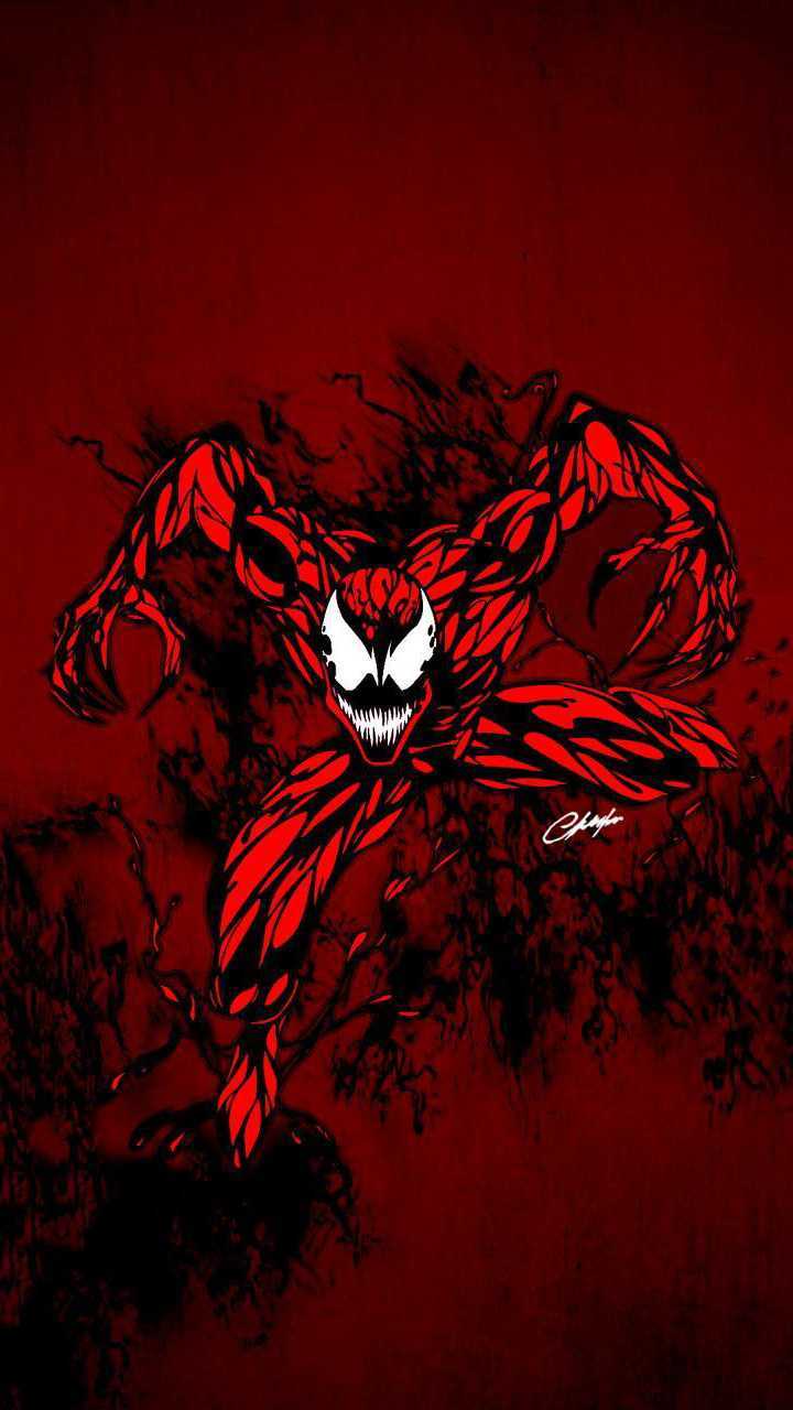 Marvel Carnage Wallpapers