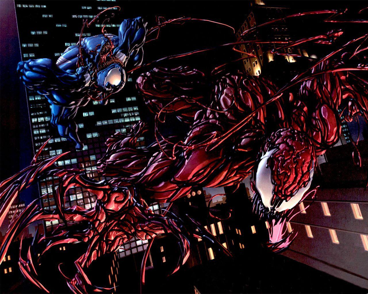 Marvel Carnage Wallpapers