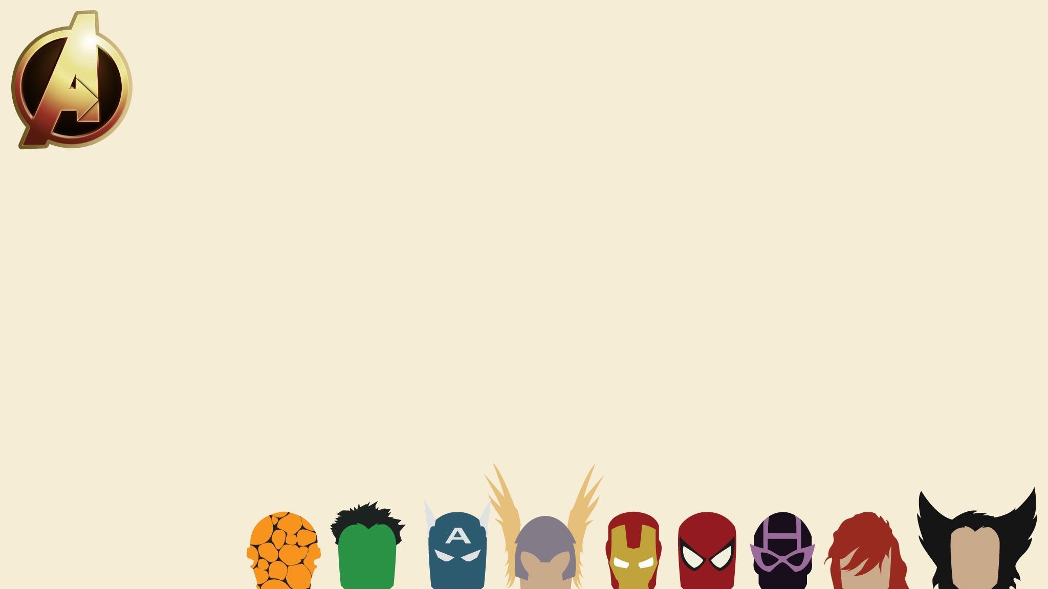 Marvel Laptop Wallpapers