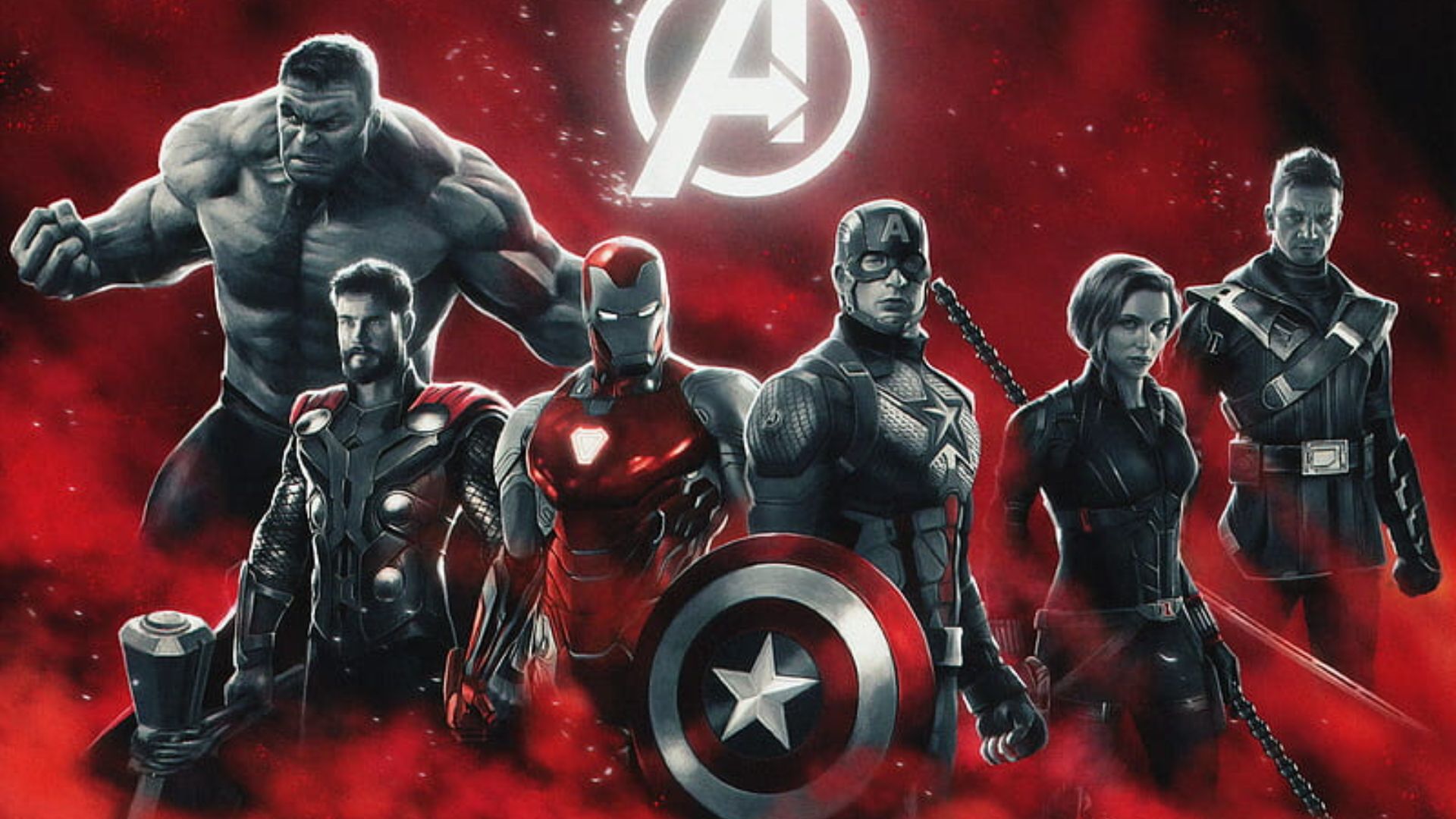 Marvel Laptop Wallpapers