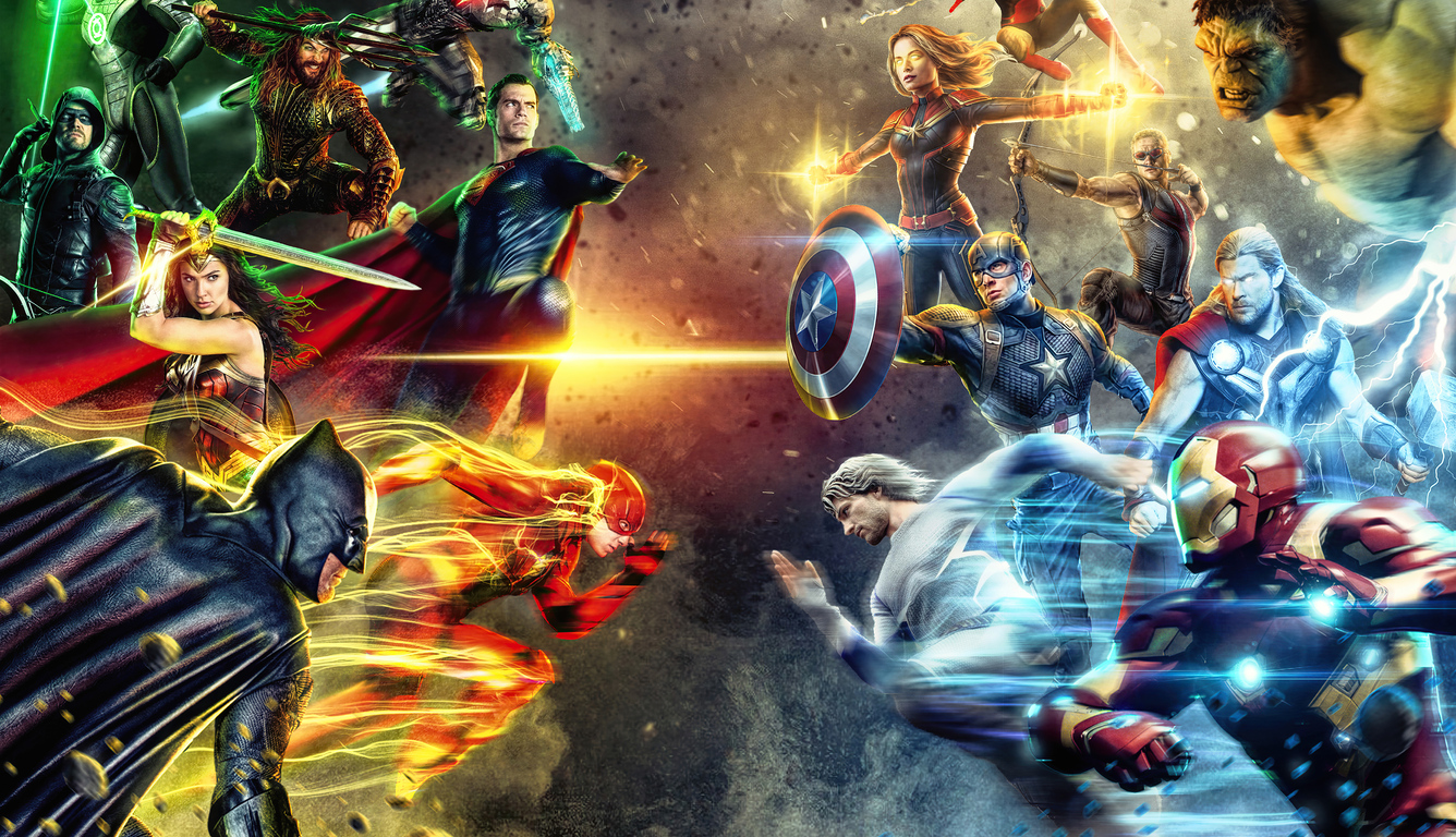 Marvel Laptop Wallpapers