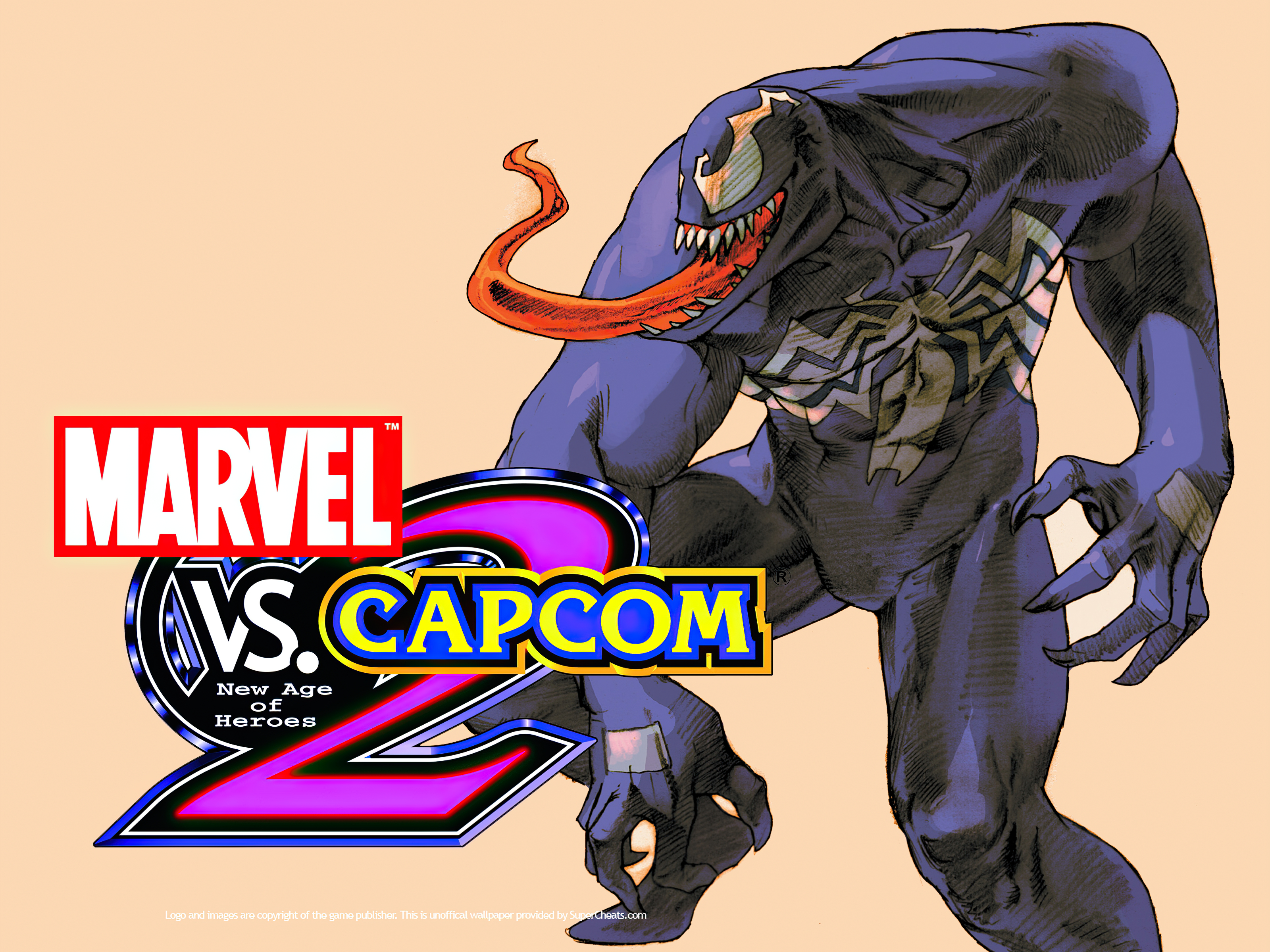 Marvel Vs Capcom Wallpapers