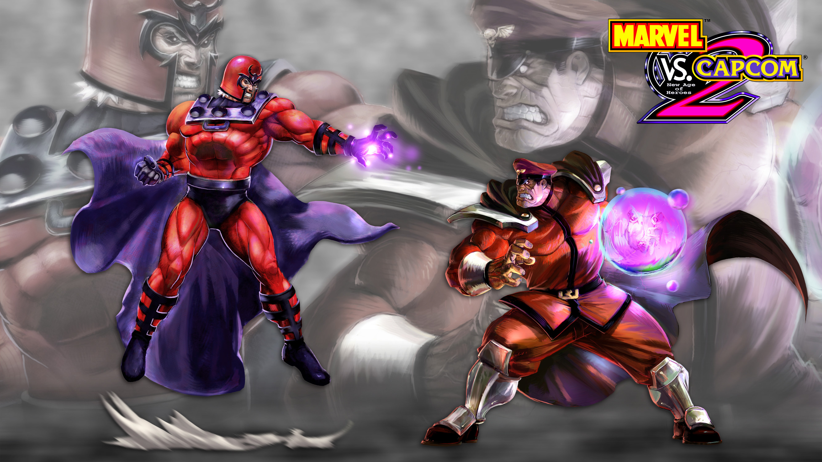 Marvel Vs Capcom Wallpapers