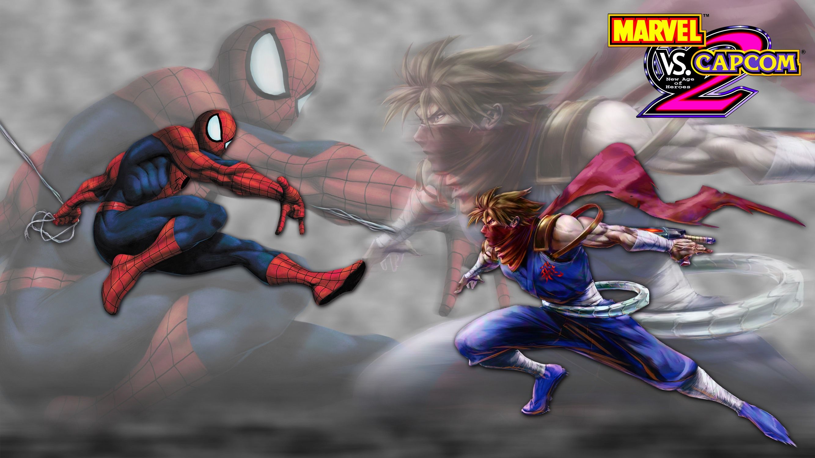 Marvel Vs Capcom Wallpapers