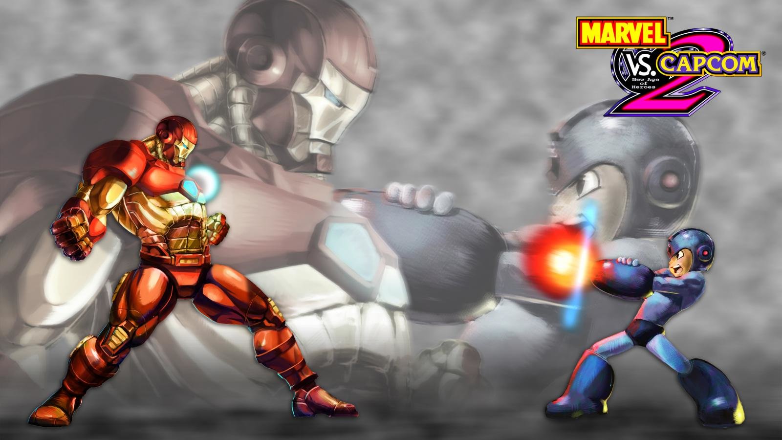 Marvel Vs Capcom Wallpapers