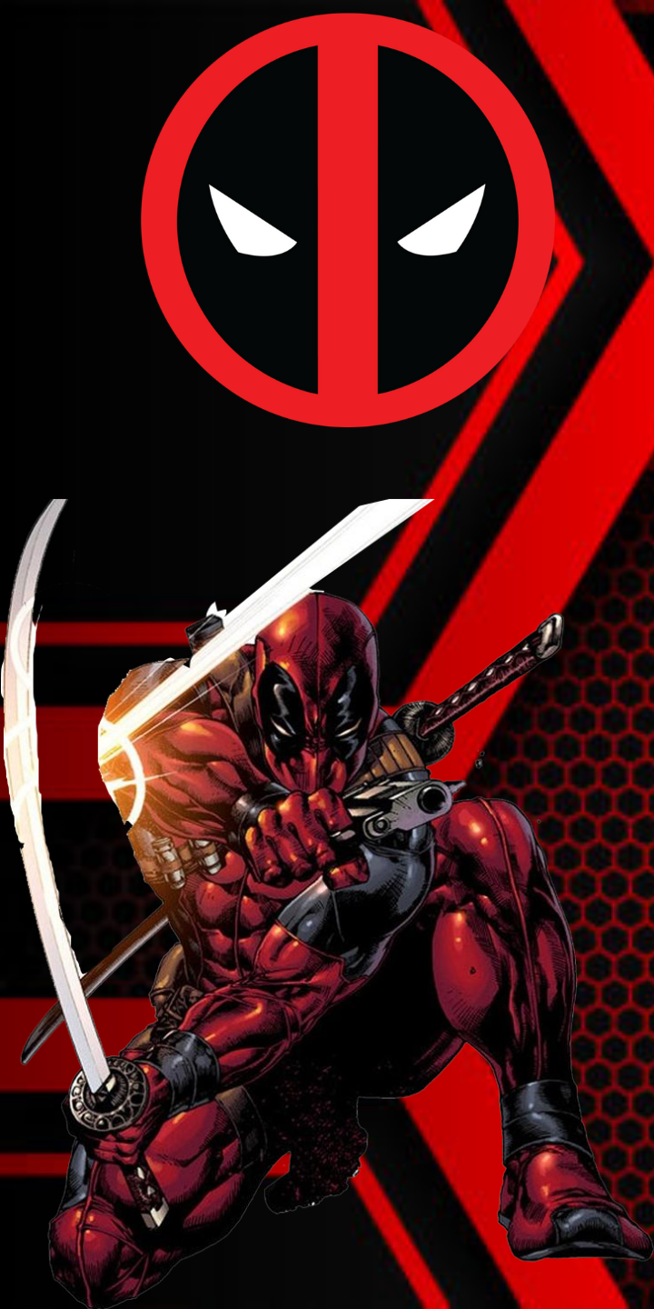 Marvel Deadpool Wallpapers