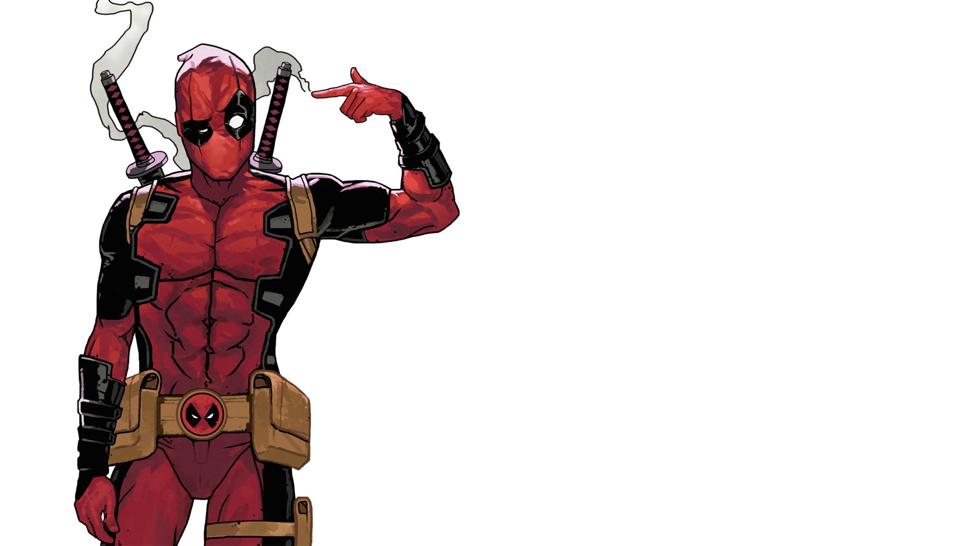 Marvel Deadpool Wallpapers