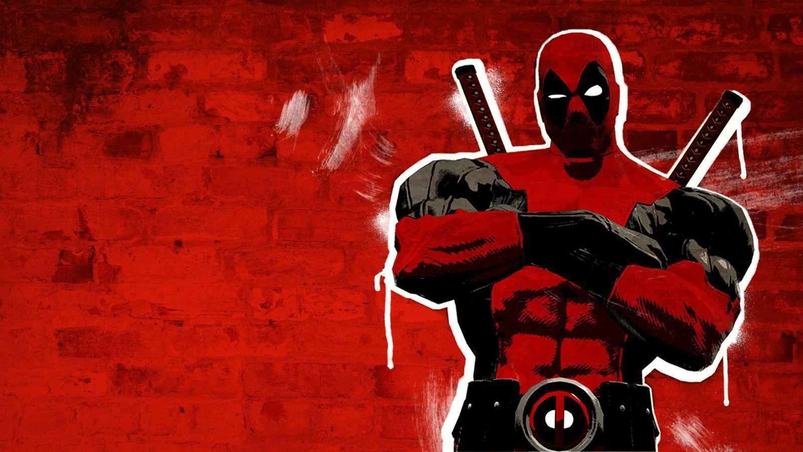 Marvel Deadpool Wallpapers