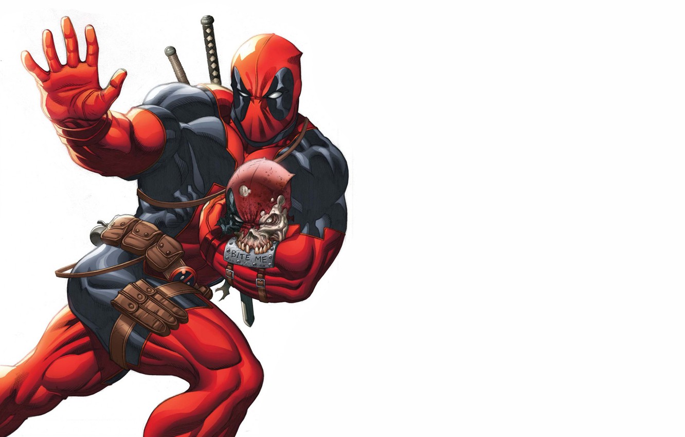 Marvel Deadpool Wallpapers