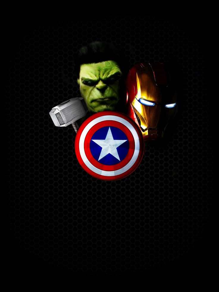 Marvel For Mobile Wallpapers