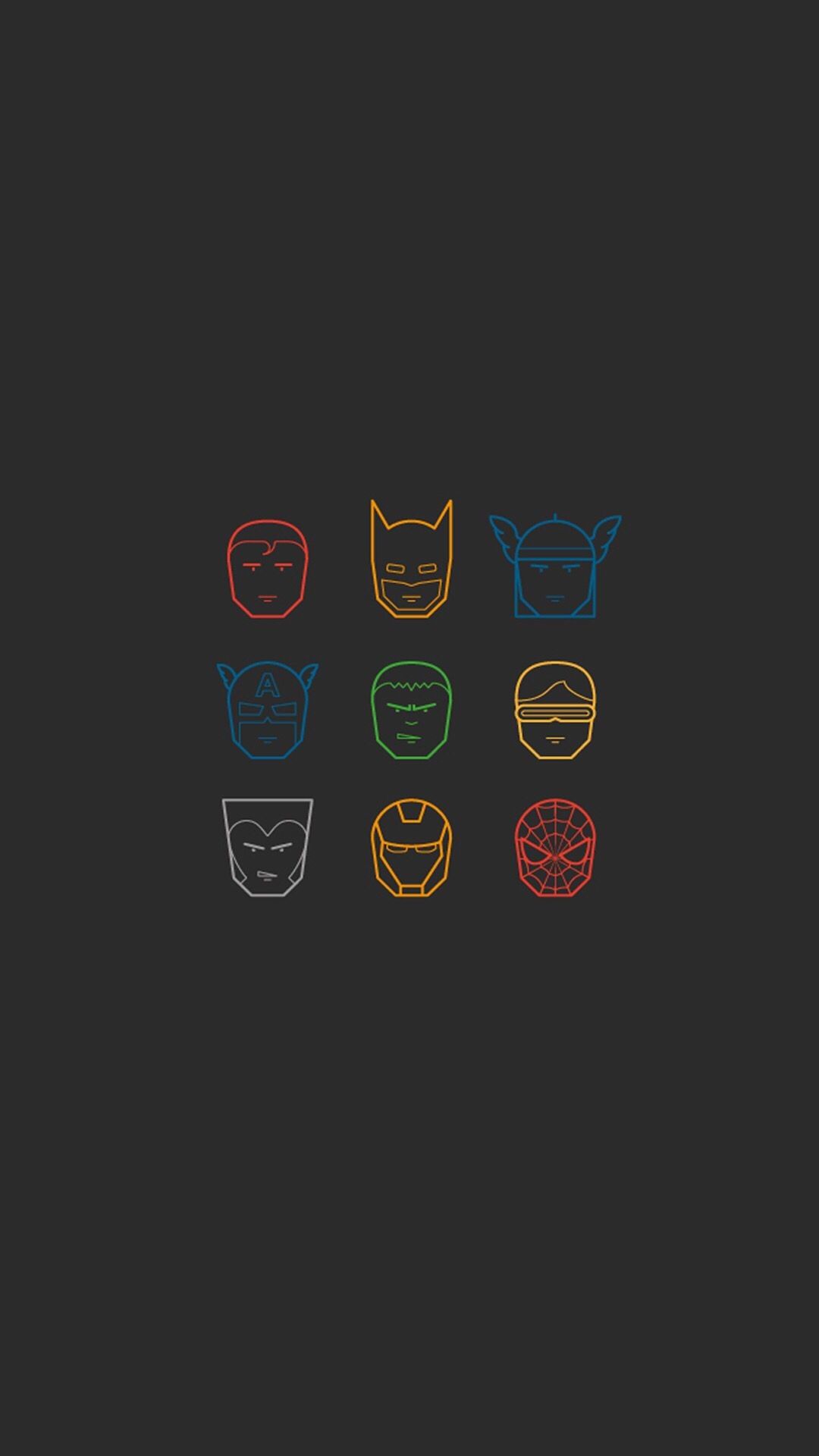 Marvel For Mobile Wallpapers