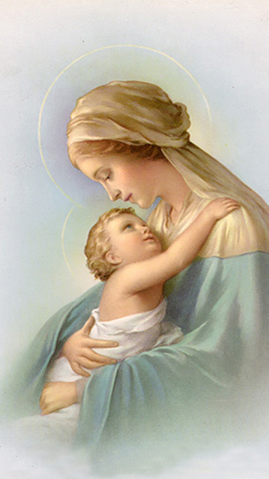 Mary And Jesus Wallpapers