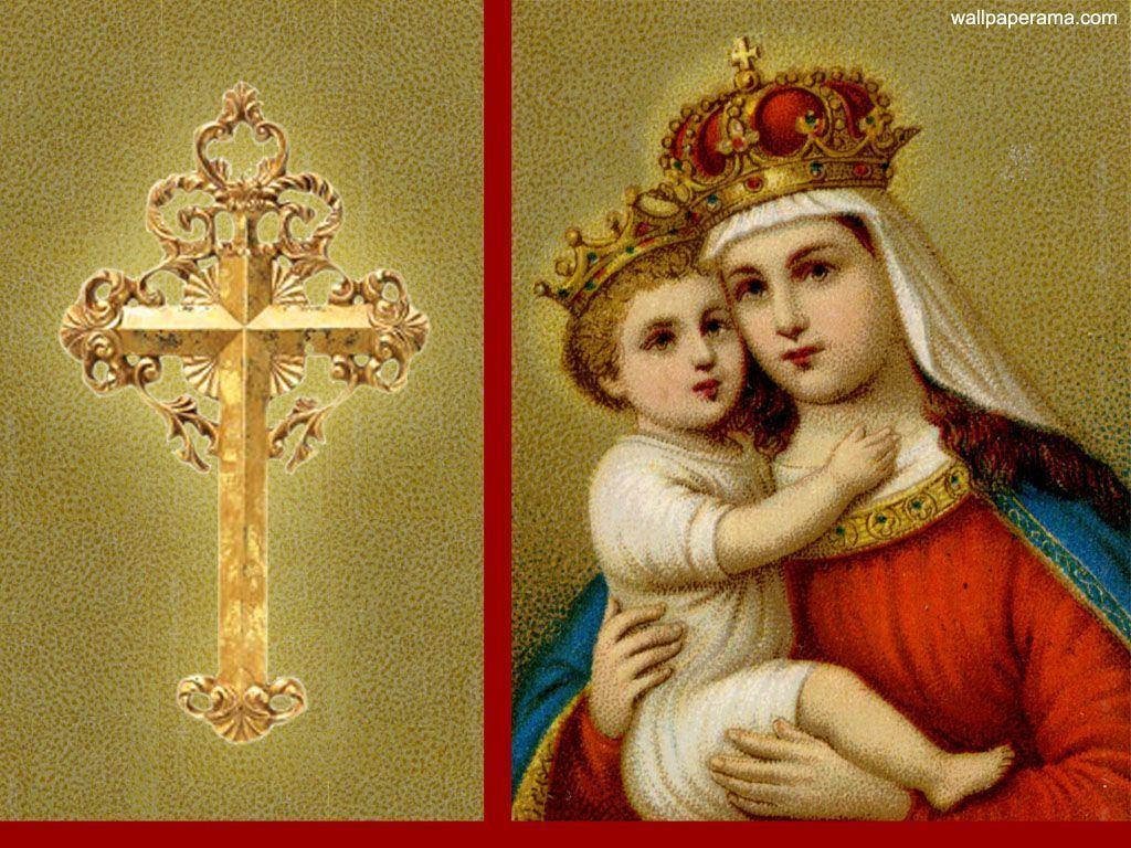 Mary And Jesus Wallpapers