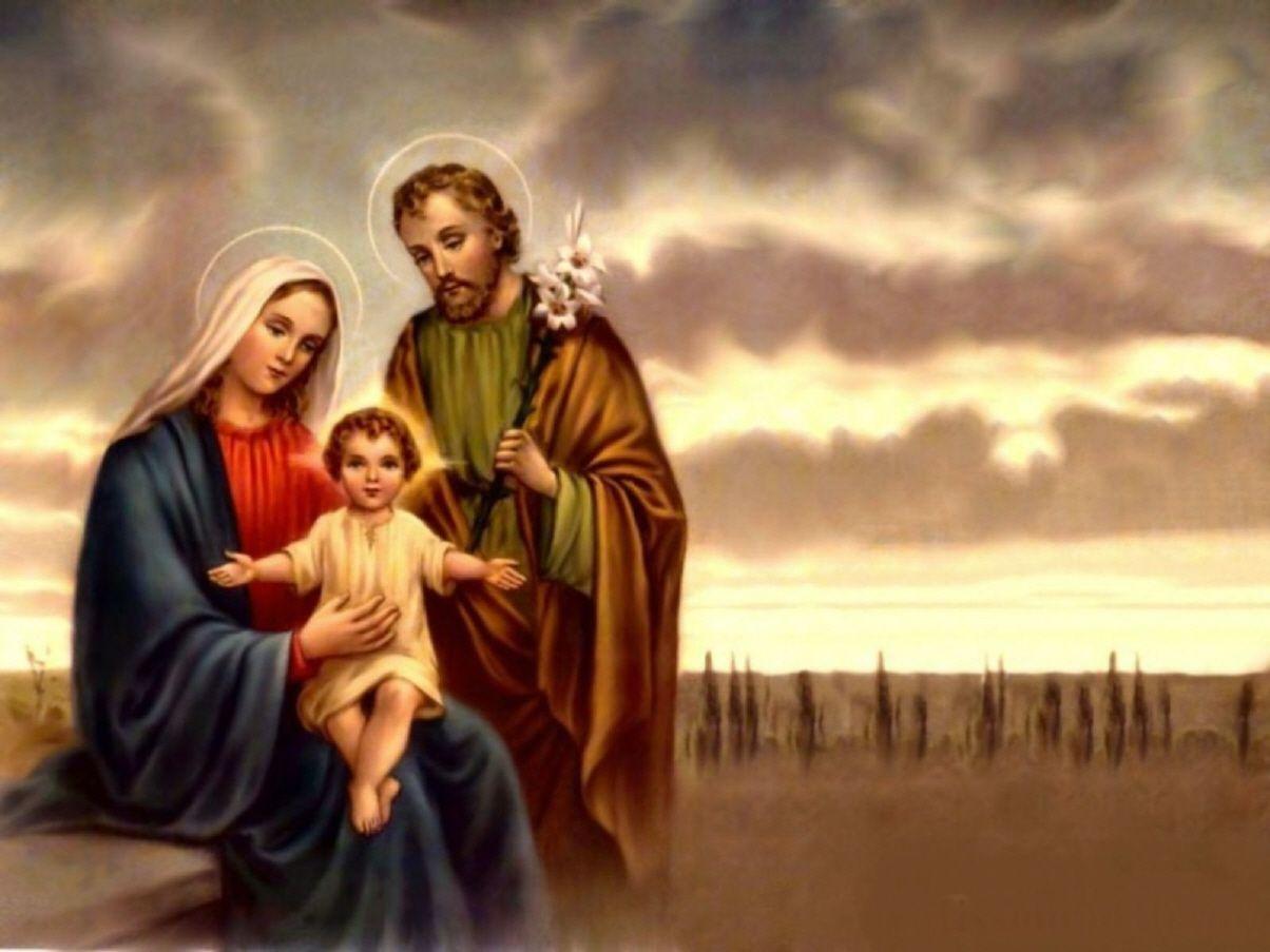 Mary And Jesus Wallpapers