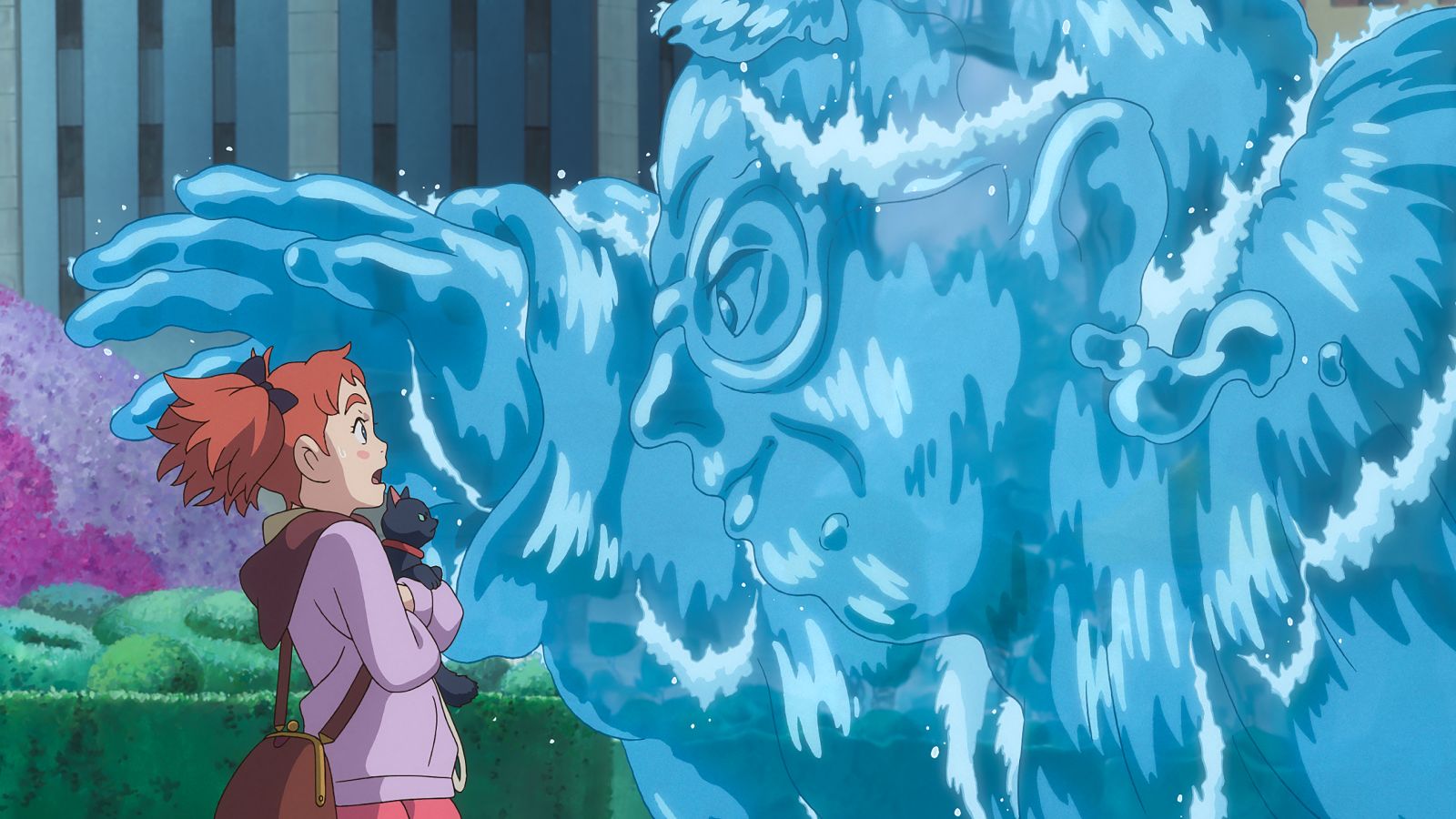 Mary And The Witch'S Flower Wallpapers