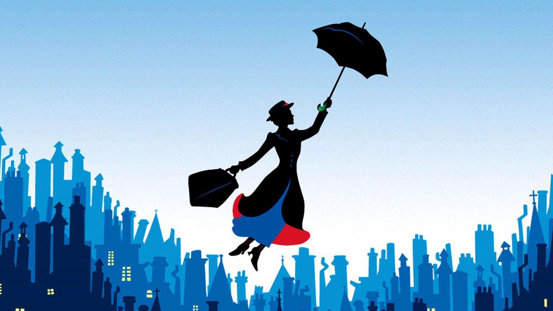 Mary Poppins Wallpapers