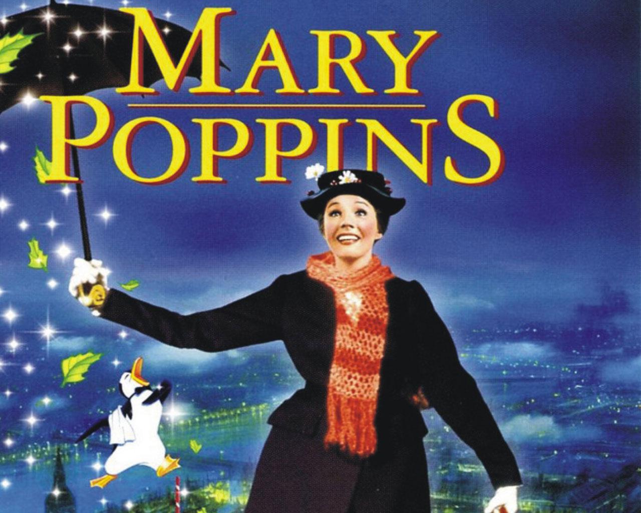 Mary Poppins Wallpapers