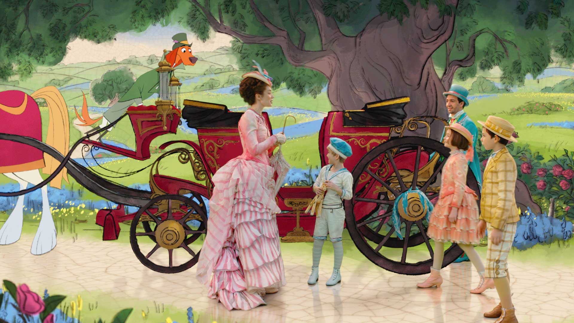 Mary Poppins Wallpapers