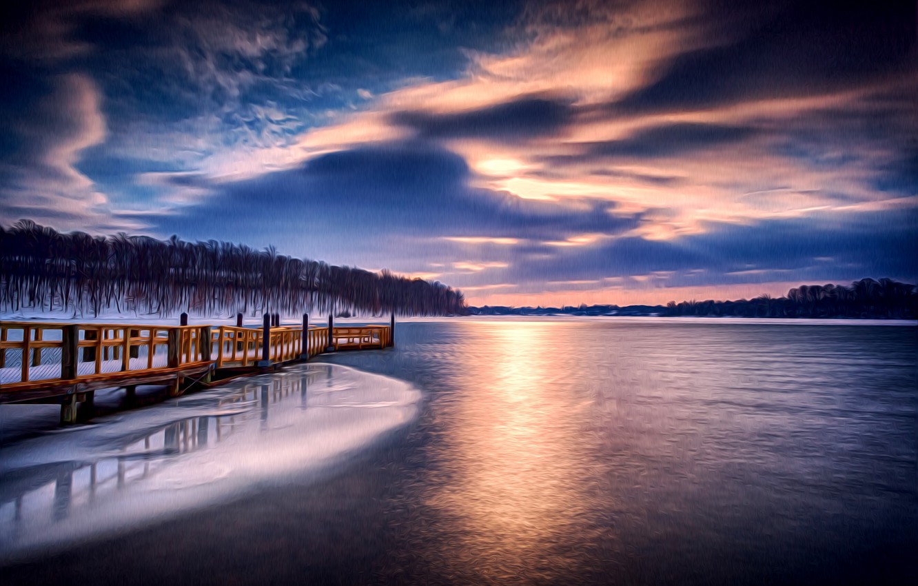 Maryland Landscapes Wallpapers