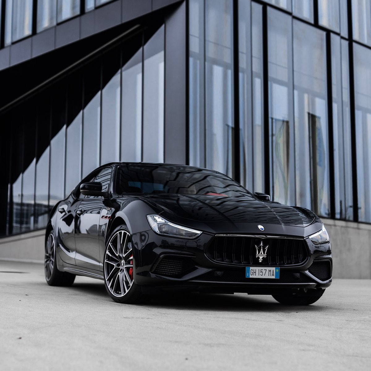 Maserati Hd Videos Wallpapers