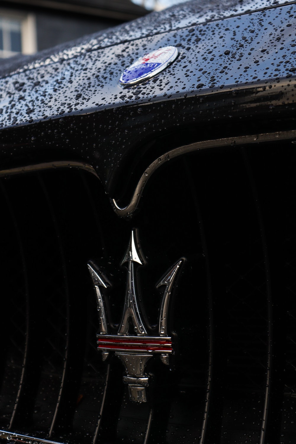 Maserati Logo Image Wallpapers