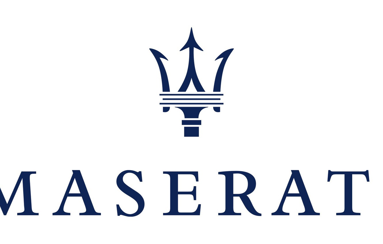 Maserati Logo Image Wallpapers