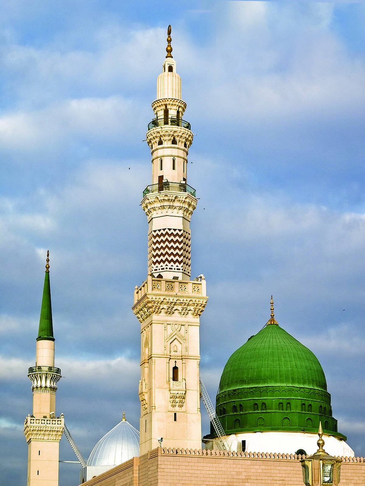 Masjid Nabawi Hd Wallpapers