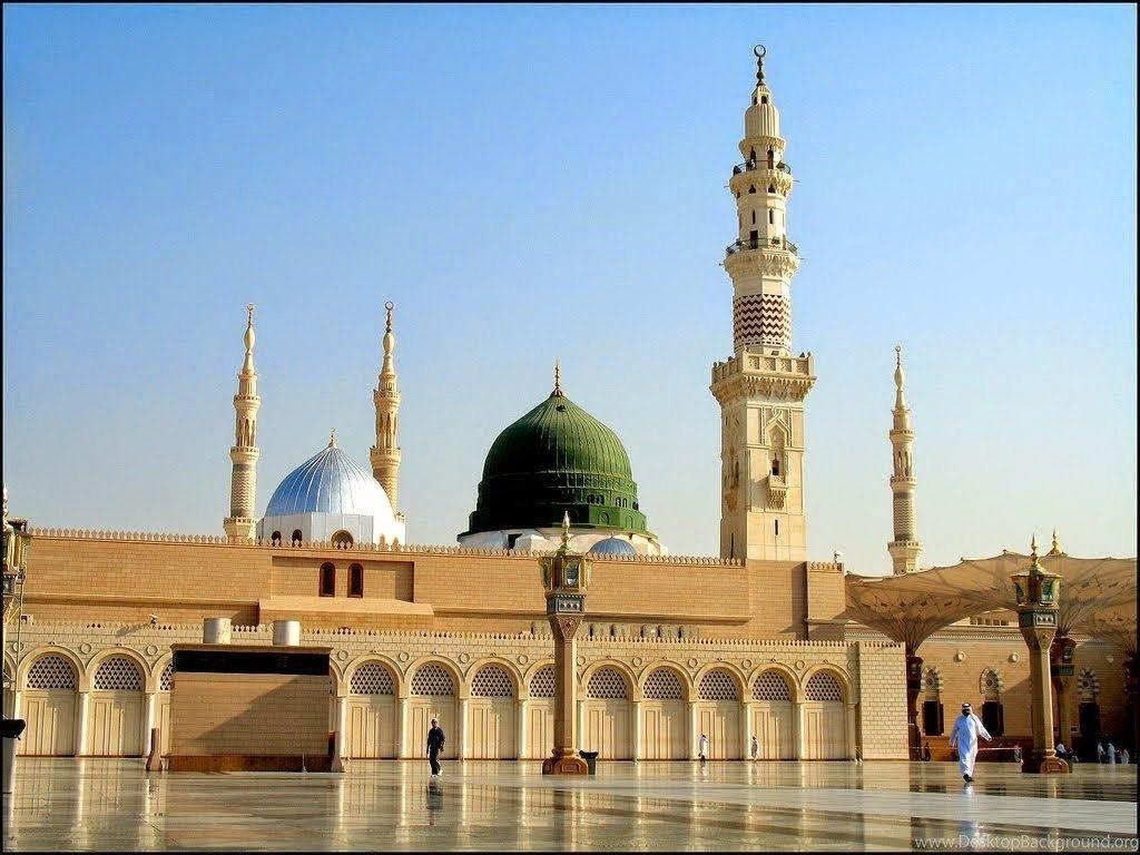 Masjid Nabawi Hd Wallpapers