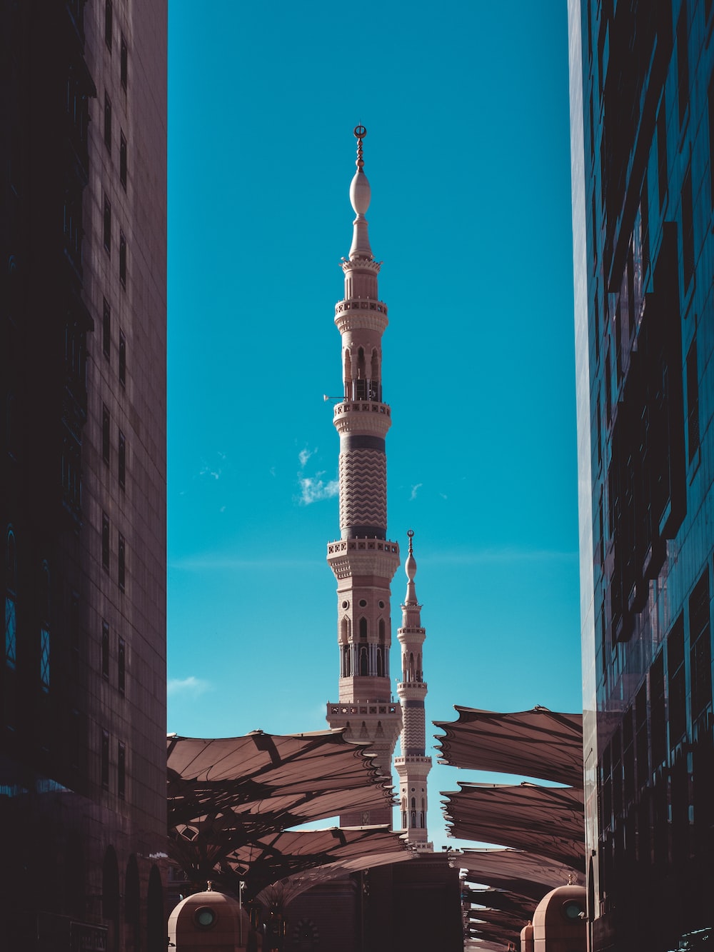 Masjid Nabawi Hd Wallpapers