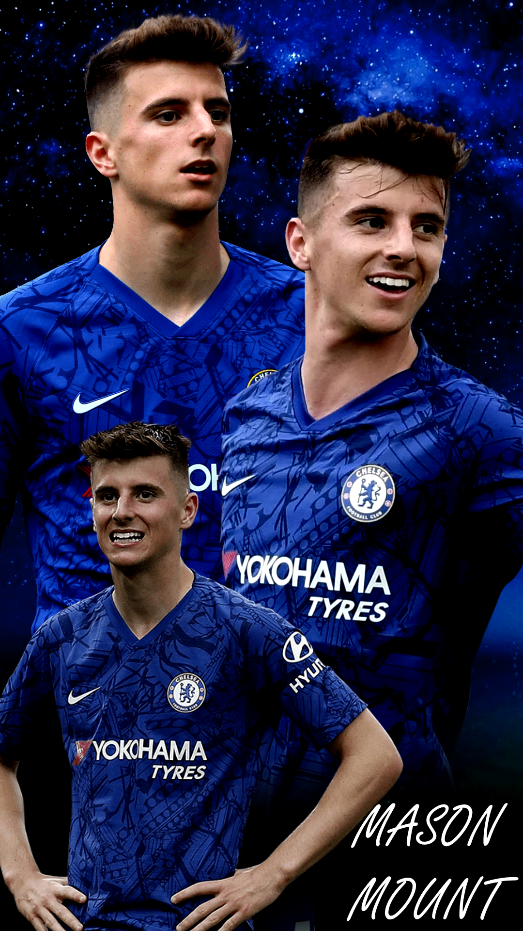 Mason Mount Wallpapers