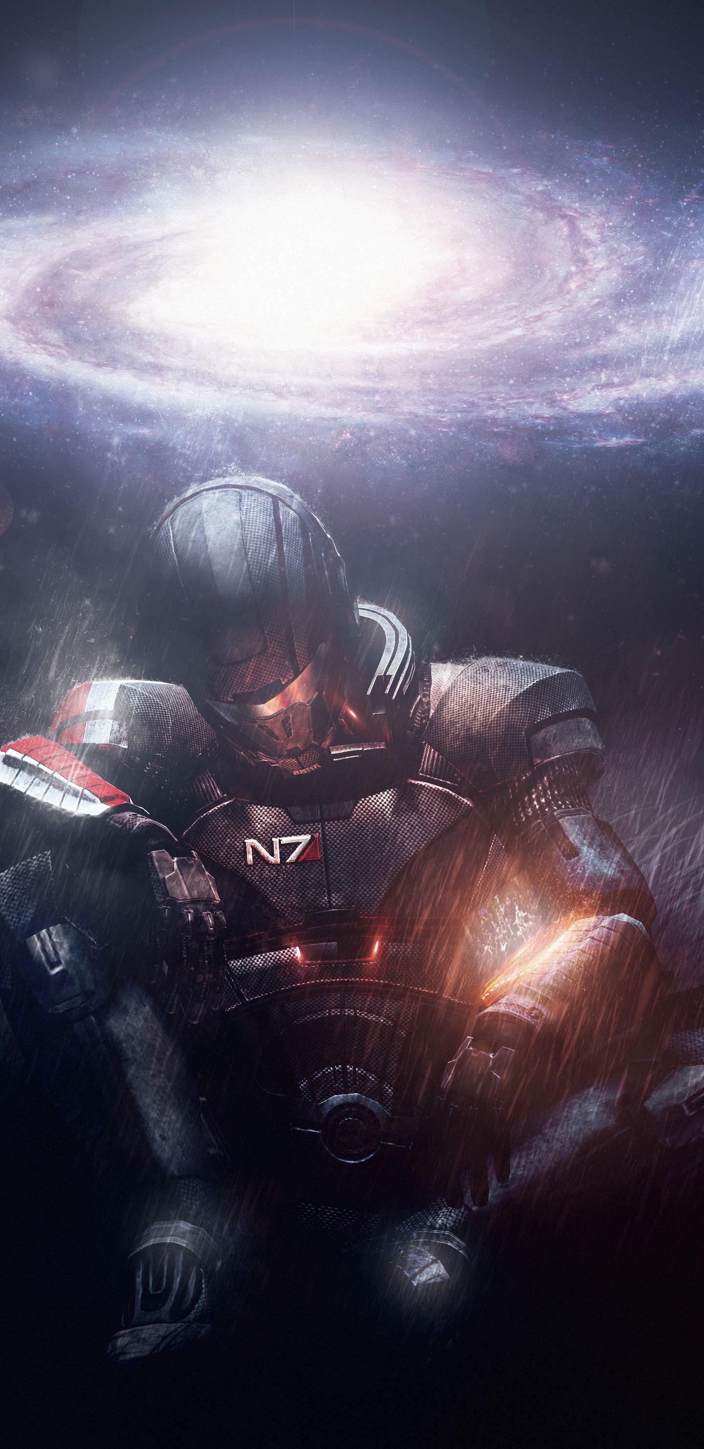 Mass Effect Android Wallpapers